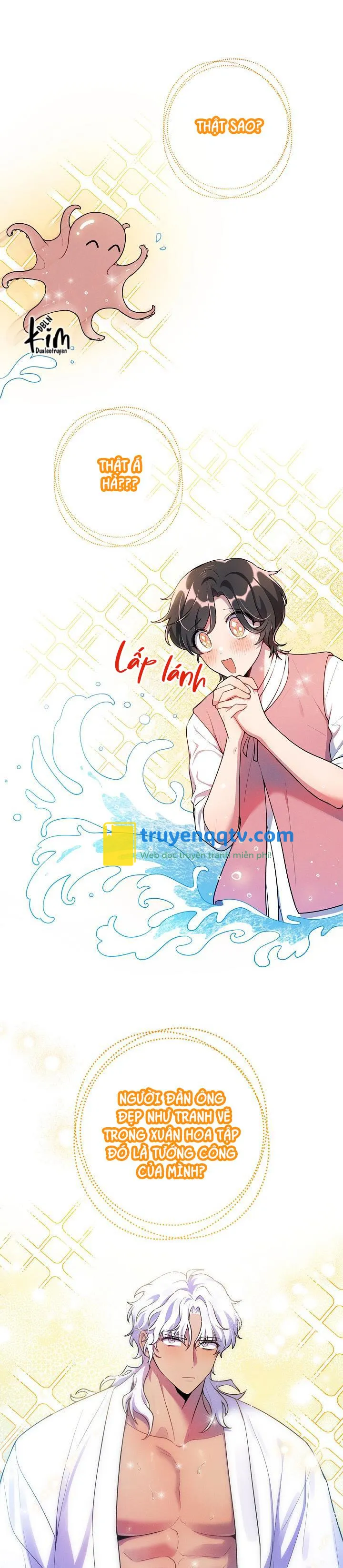 TRUYỆN NGẮN LỤC LẠC ĐÔI Chapter 3.2 NHỎ THÌ CÓ SAO2 - Next Chapter 3.3 NHỎ THÌ CÓ SAO3