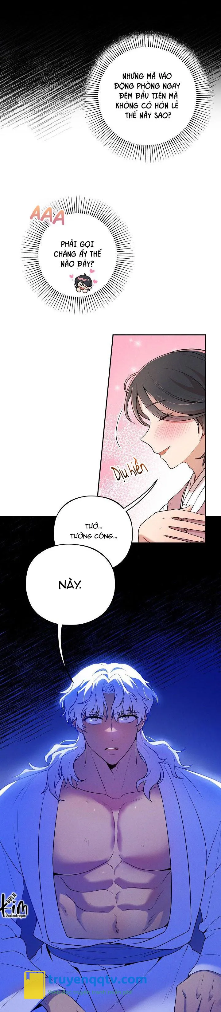 TRUYỆN NGẮN LỤC LẠC ĐÔI Chapter 3.2 NHỎ THÌ CÓ SAO2 - Next Chapter 3.3 NHỎ THÌ CÓ SAO3