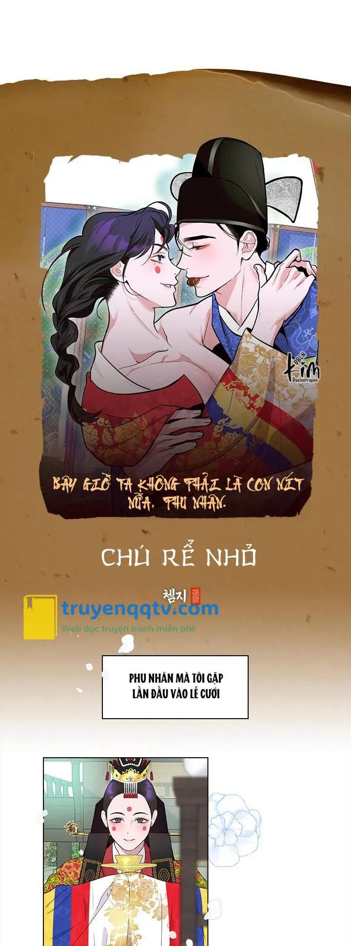 TRUYỆN NGẮN LỤC LẠC ĐÔI Chapter 0 PREVIEW - Next Chapter 1.1 QUAN HỆ 1