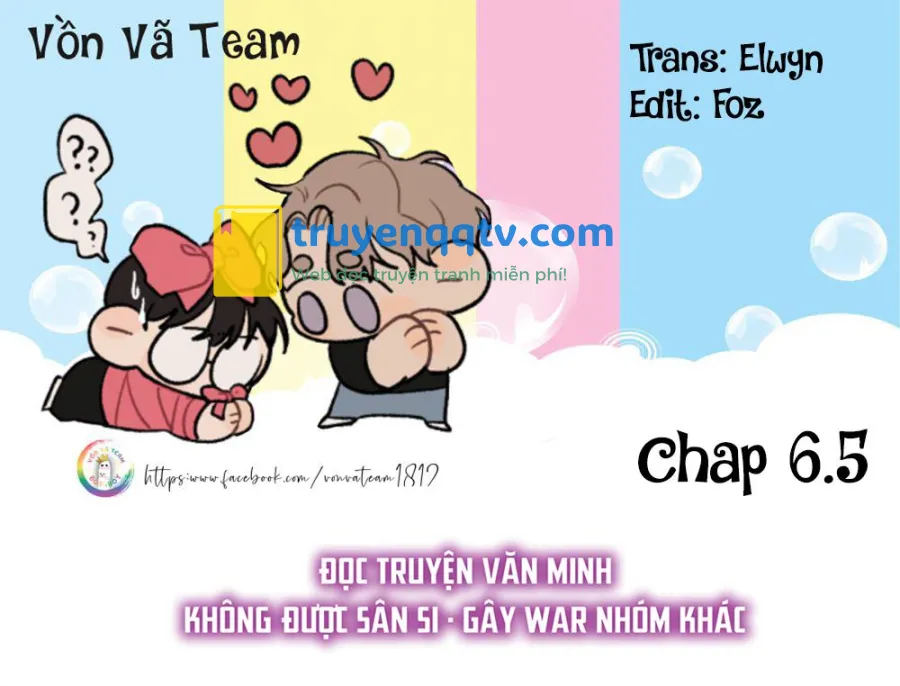 Hồi Kết Mảnh Tình Vương (END) Chapter 6.5 END - Next 