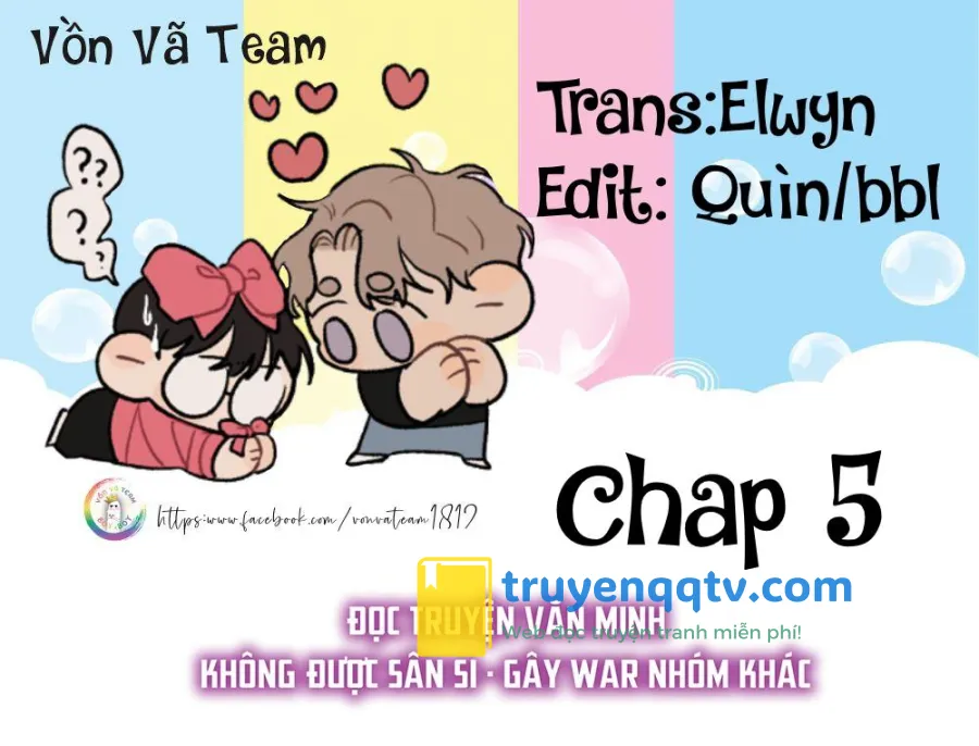 Hồi Kết Mảnh Tình Vương (END) Chapter 5 - Next Chapter 6