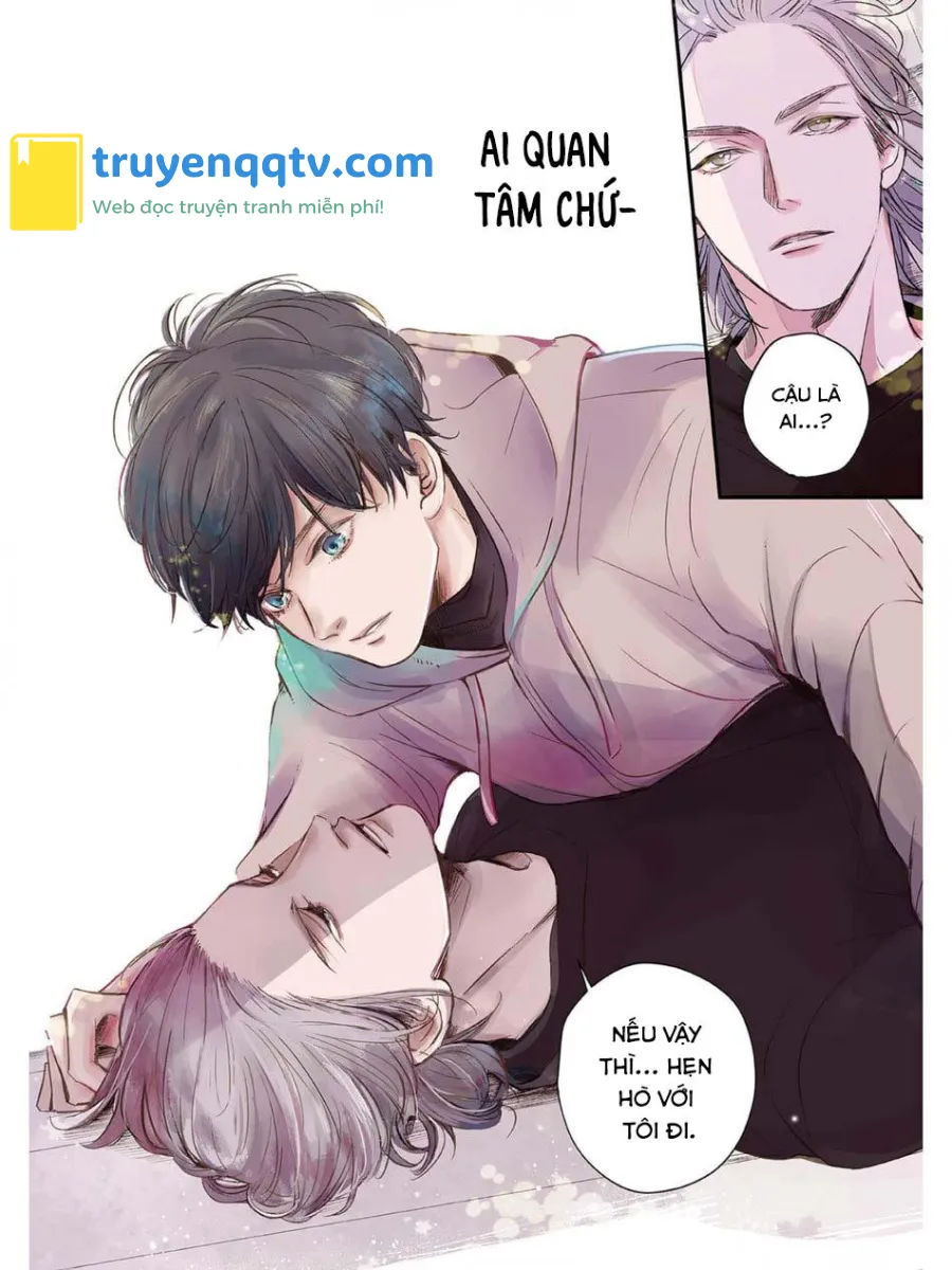 Hồi Kết Mảnh Tình Vương (END) Chapter 1 - Next Chapter 2