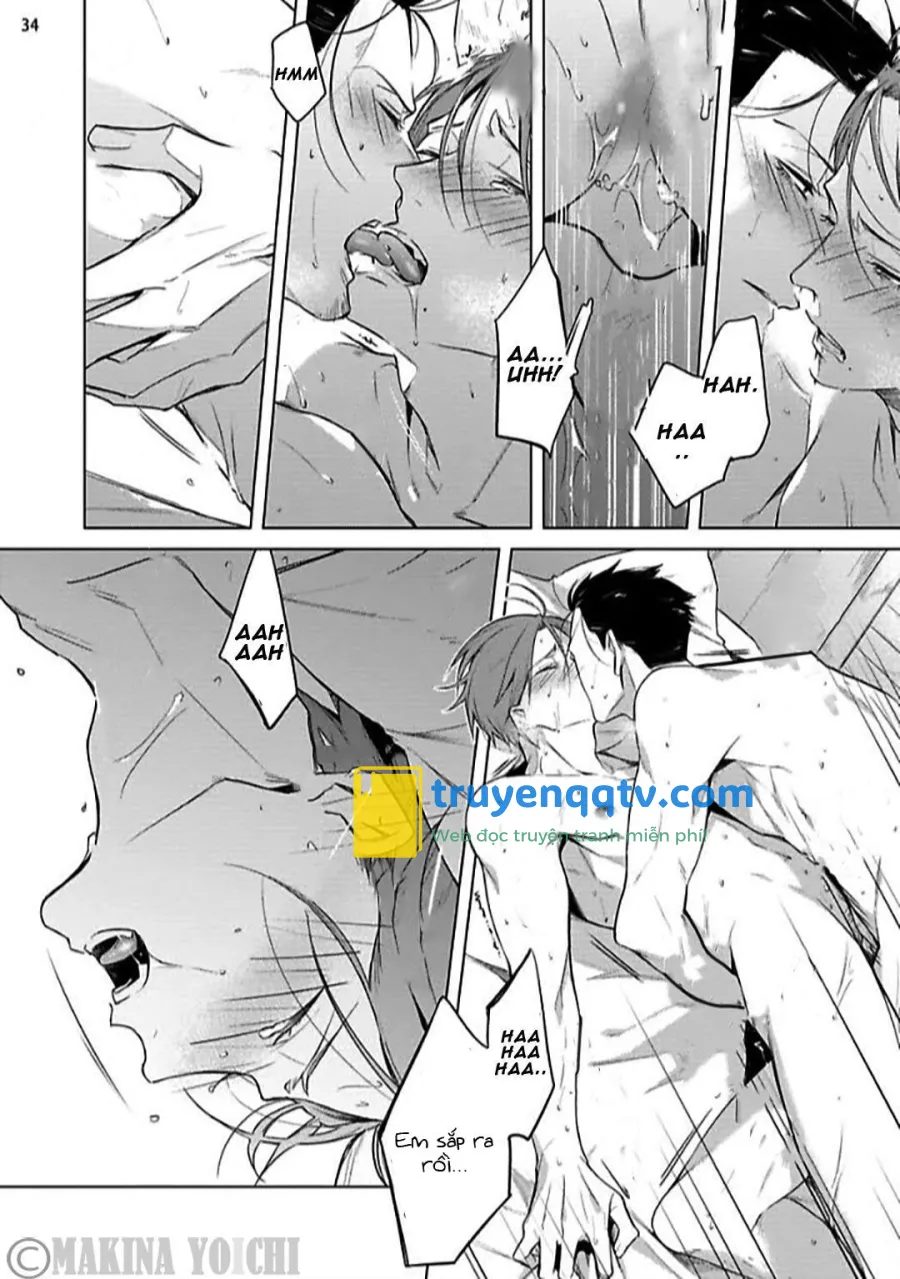 Buổi cà phê lãng mạn Chapter 1 END - Next 