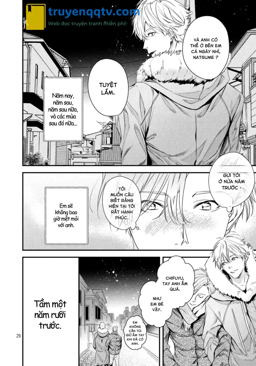 Isshou Itai Koi wo Shitai yo Chapter 1 - Next Chapter 2