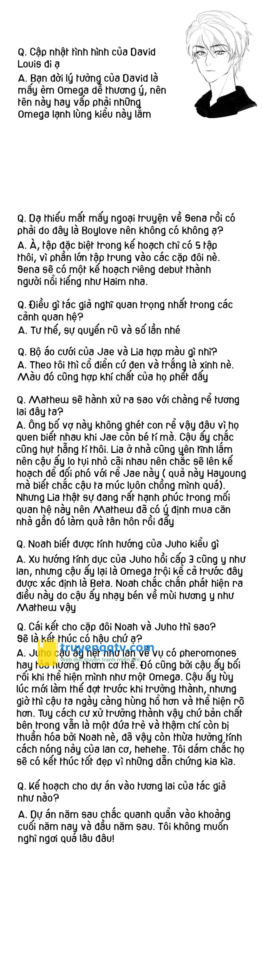 HAR Đụng Là Nóng Mà Chạm Là Chạy Chapter 102.5 - Next 