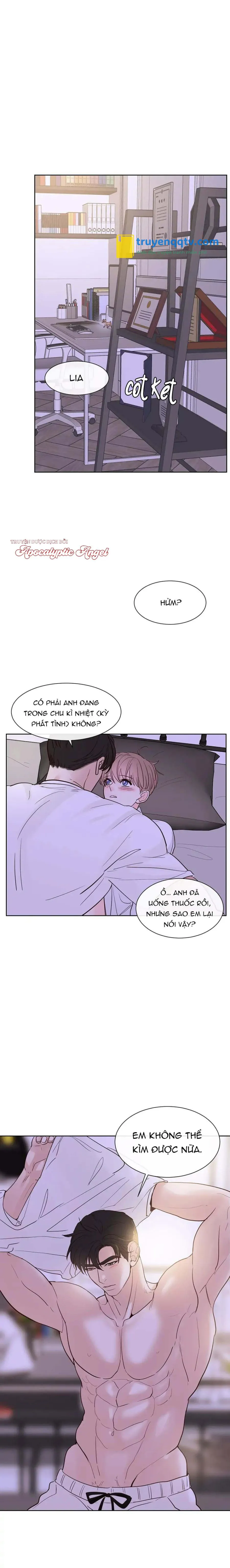 HAR Đụng Là Nóng Mà Chạm Là Chạy Chapter 101 TĐB7 - Next Chapter 102 TĐB8 - END