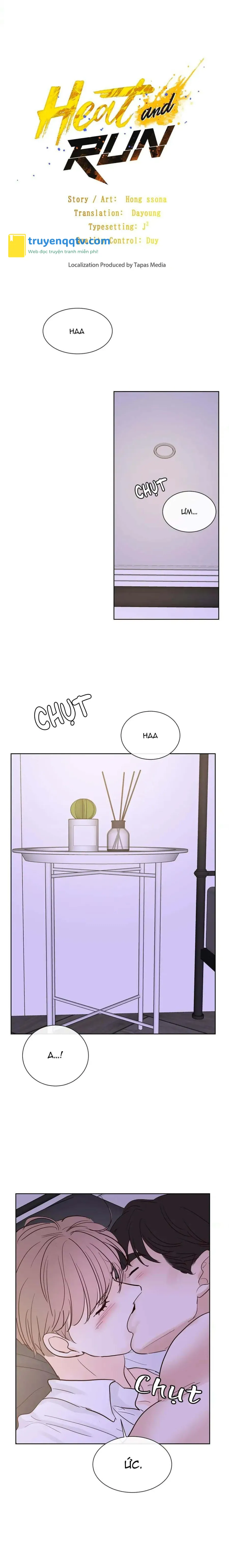 HAR Đụng Là Nóng Mà Chạm Là Chạy Chapter 101 TĐB7 - Next Chapter 102 TĐB8 - END