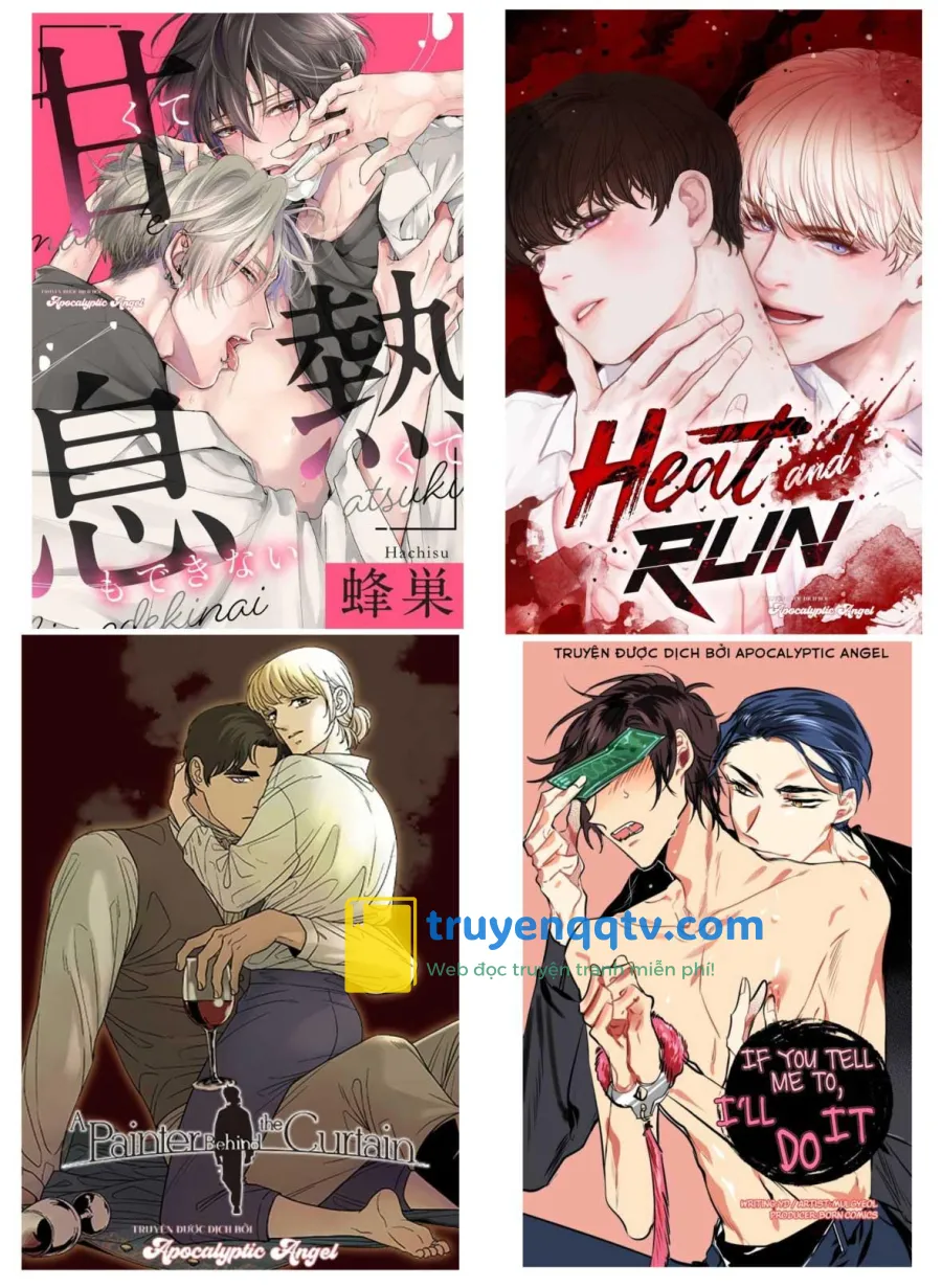 HAR Đụng Là Nóng Mà Chạm Là Chạy Chapter 99 TĐB5 - Next Chapter 100 TĐB6