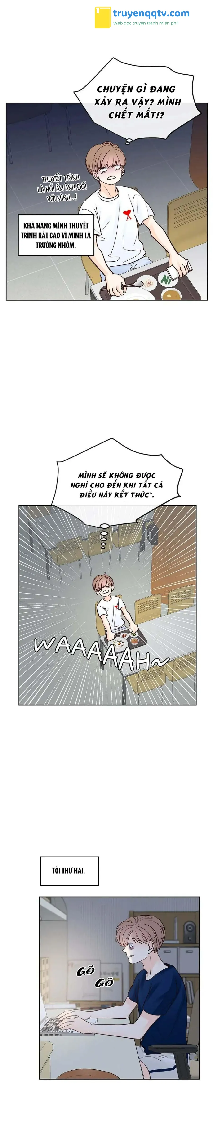 HAR Đụng Là Nóng Mà Chạm Là Chạy Chapter 98 TĐB4 - Next Chapter 99 TĐB5