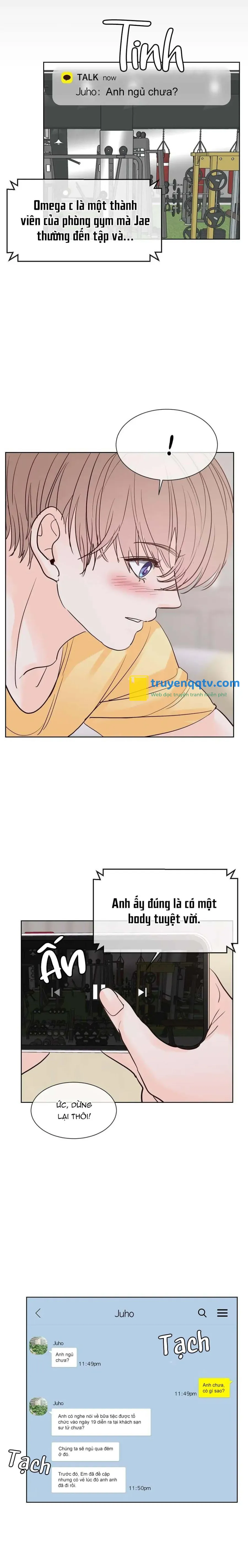 HAR Đụng Là Nóng Mà Chạm Là Chạy Chapter 97 TĐB3 - Next Chapter 98 TĐB4