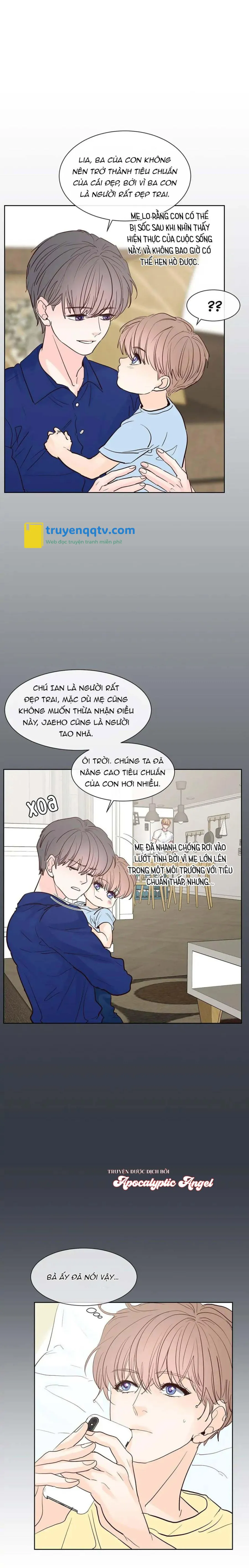 HAR Đụng Là Nóng Mà Chạm Là Chạy Chapter 97 TĐB3 - Next Chapter 98 TĐB4