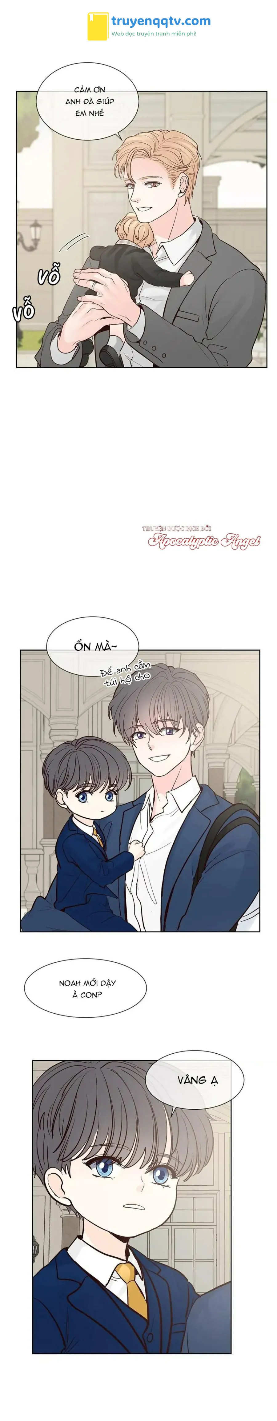 HAR Đụng Là Nóng Mà Chạm Là Chạy Chapter 94 NT29 - Next Chapter 95 TĐB1