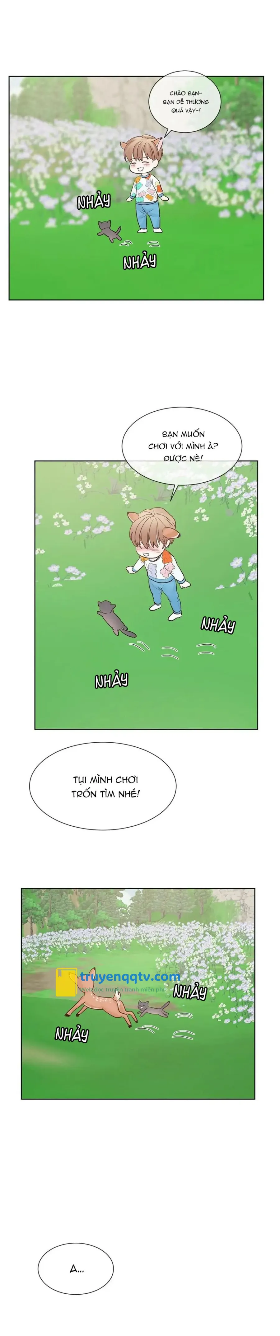 HAR Đụng Là Nóng Mà Chạm Là Chạy Chapter 92 NT27 - Next Chapter 93 NT28