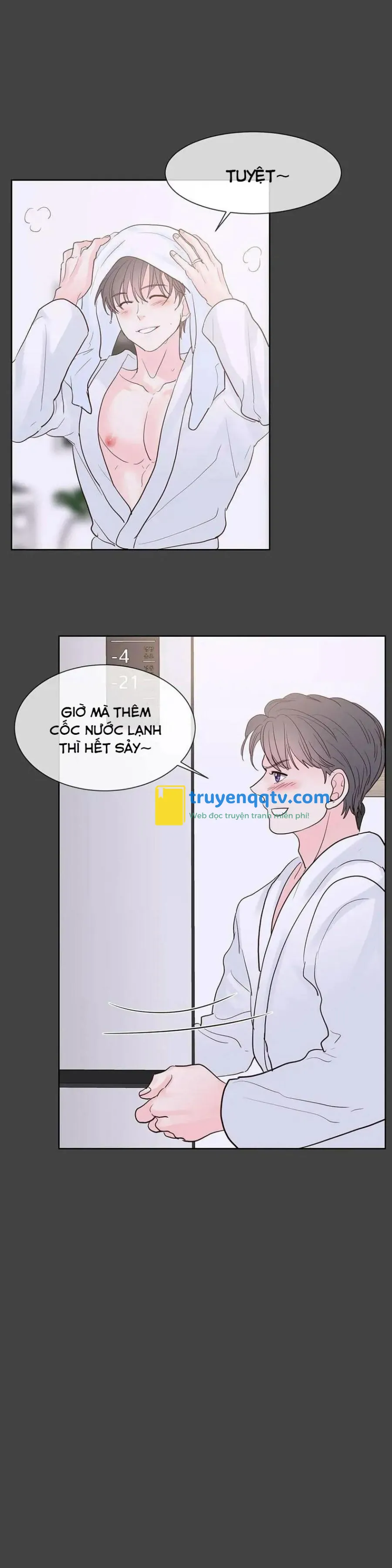 HAR Đụng Là Nóng Mà Chạm Là Chạy Chapter 89 NT24 - Next Chapter 90 NT25