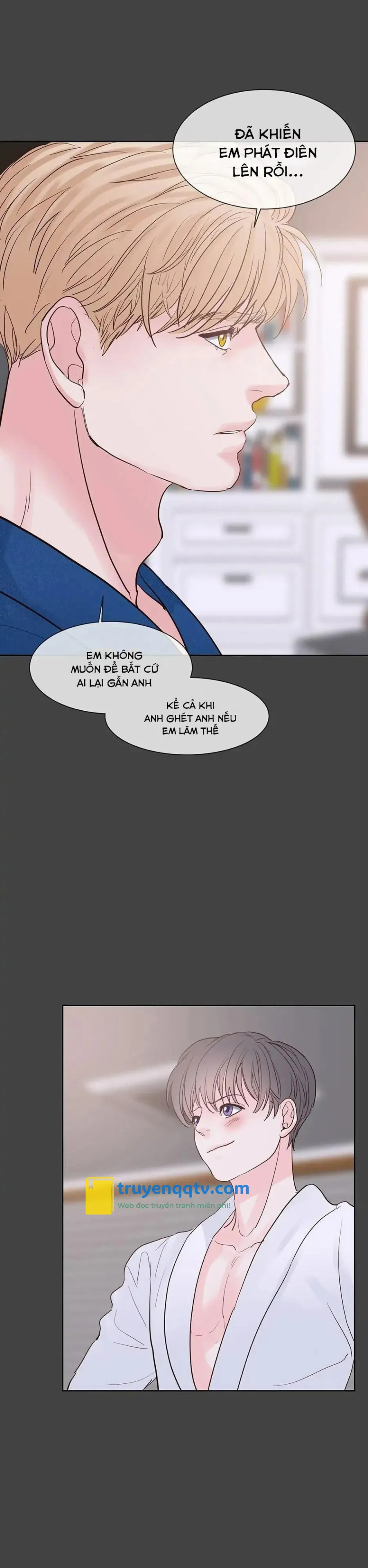 HAR Đụng Là Nóng Mà Chạm Là Chạy Chapter 89 NT24 - Next Chapter 90 NT25