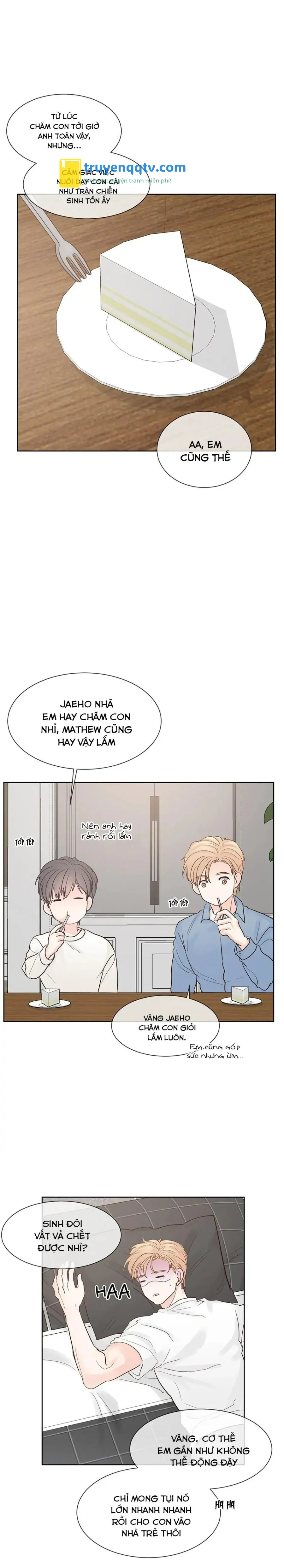 HAR Đụng Là Nóng Mà Chạm Là Chạy Chapter 88 NT23 - Next Chapter 89 NT24