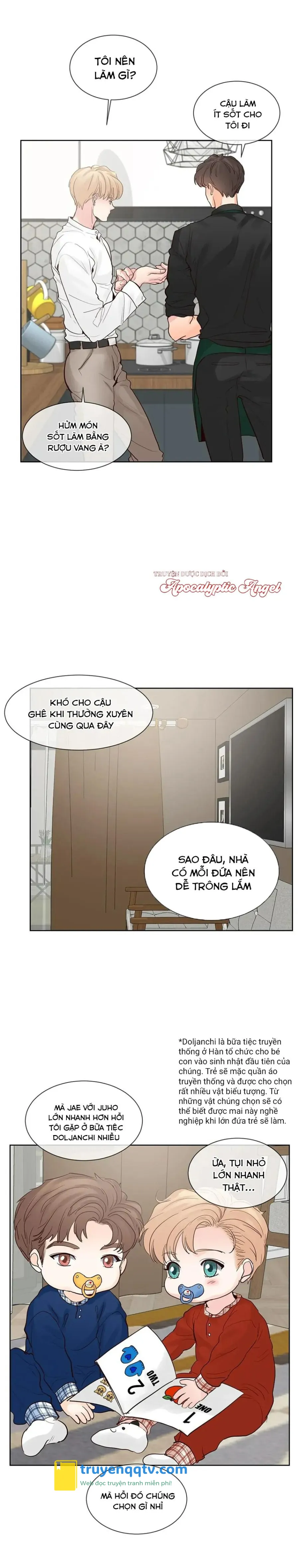 HAR Đụng Là Nóng Mà Chạm Là Chạy Chapter 87 NT22 - Next Chapter 88 NT23