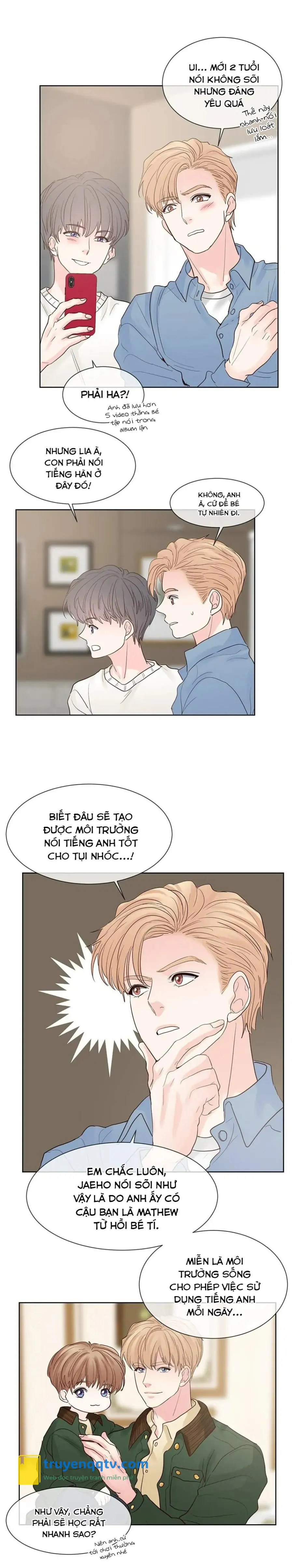 HAR Đụng Là Nóng Mà Chạm Là Chạy Chapter 87 NT22 - Next Chapter 88 NT23