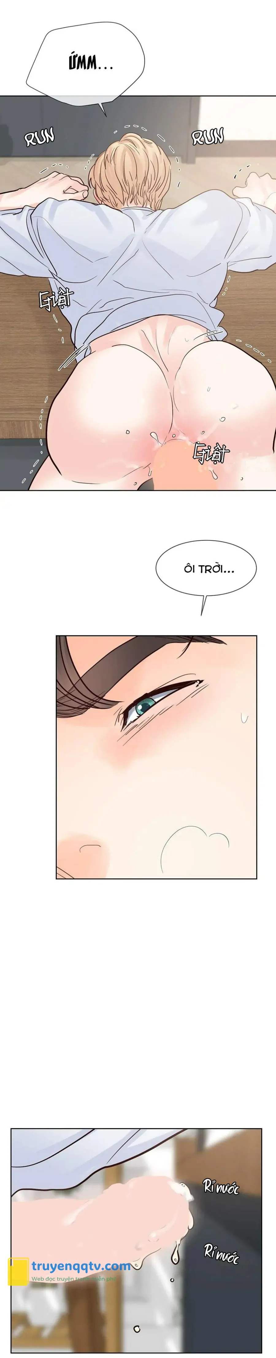 HAR Đụng Là Nóng Mà Chạm Là Chạy Chapter 86 NT21 - Next Chapter 87 NT22