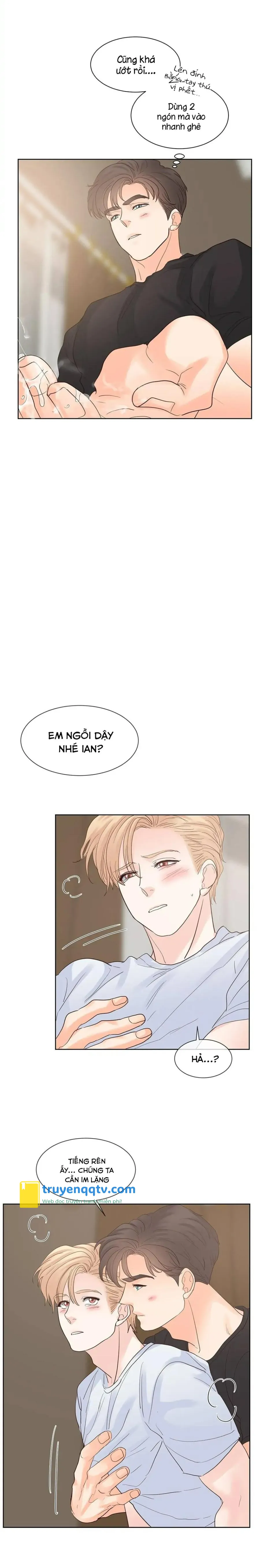 HAR Đụng Là Nóng Mà Chạm Là Chạy Chapter 85 NT20 - Next Chapter 86 NT21