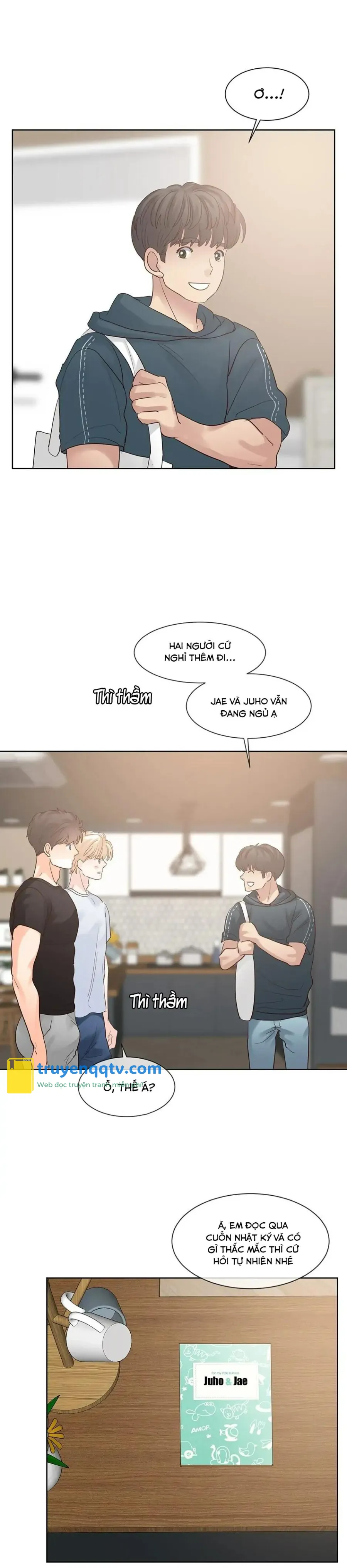 HAR Đụng Là Nóng Mà Chạm Là Chạy Chapter 85 NT20 - Next Chapter 86 NT21