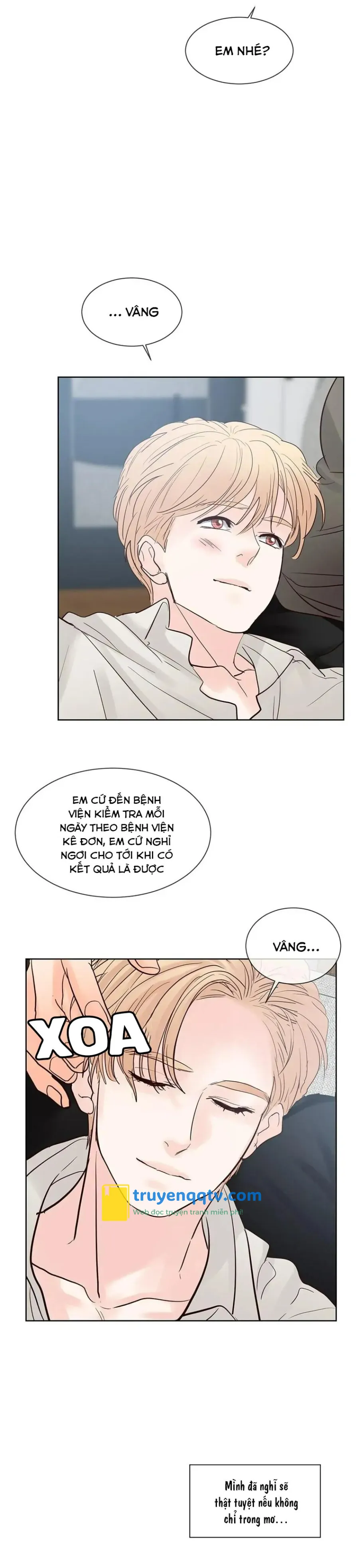 HAR Đụng Là Nóng Mà Chạm Là Chạy Chapter 82 NT17 - Next Chapter 83 NT18