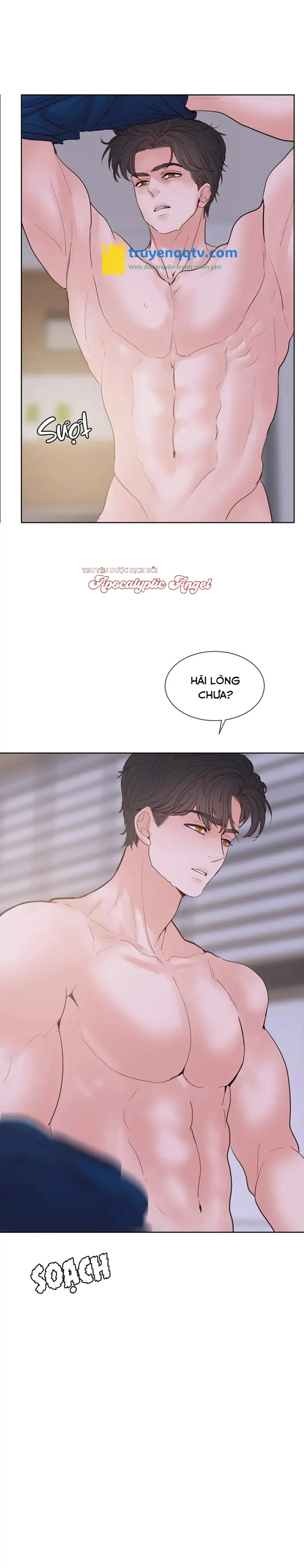 HAR Đụng Là Nóng Mà Chạm Là Chạy Chapter 80 NT15 - Next Chapter 81 NT16