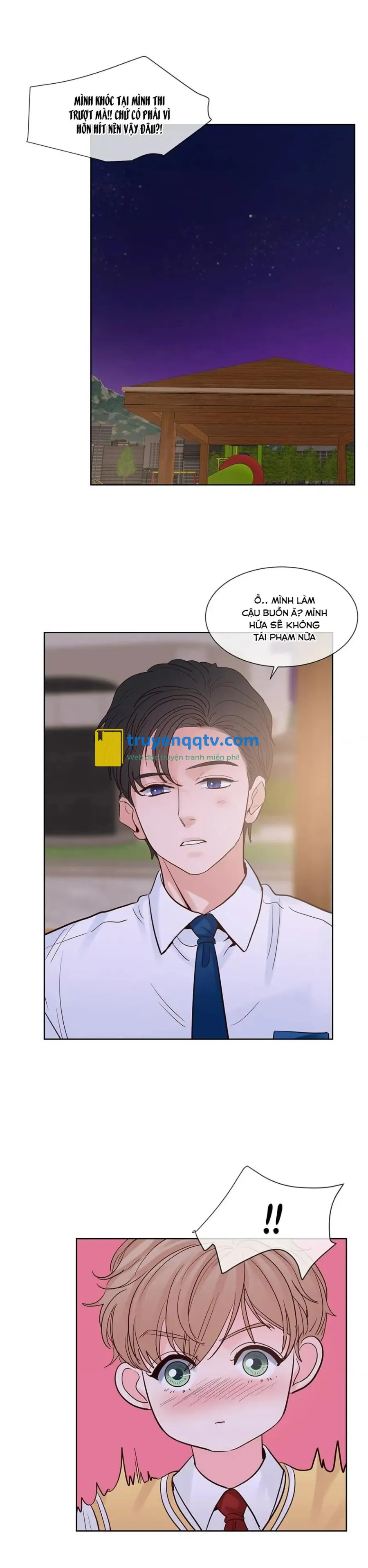 HAR Đụng Là Nóng Mà Chạm Là Chạy Chapter 77 NT12 - Next Chapter 78 NT13