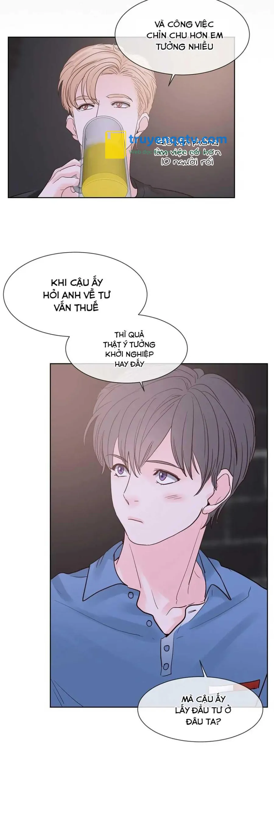 HAR Đụng Là Nóng Mà Chạm Là Chạy Chapter 76 NT11 - Next Chapter 77 NT12