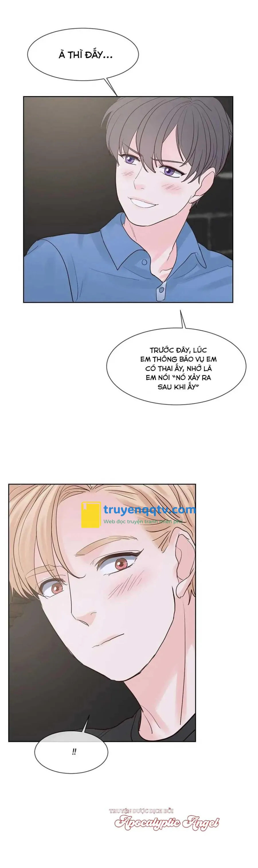 HAR Đụng Là Nóng Mà Chạm Là Chạy Chapter 71 NT6 - Next Chapter 72 NT7