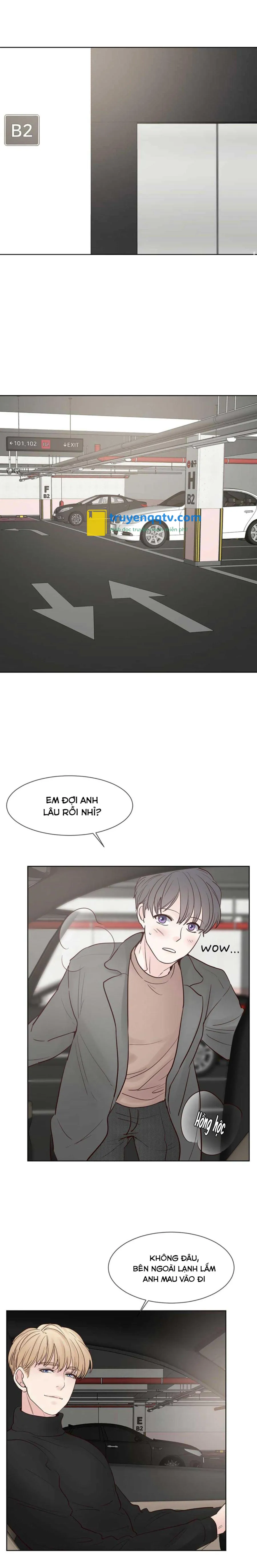 HAR Đụng Là Nóng Mà Chạm Là Chạy Chapter 69 NT4 - Next Chapter 70 NT5