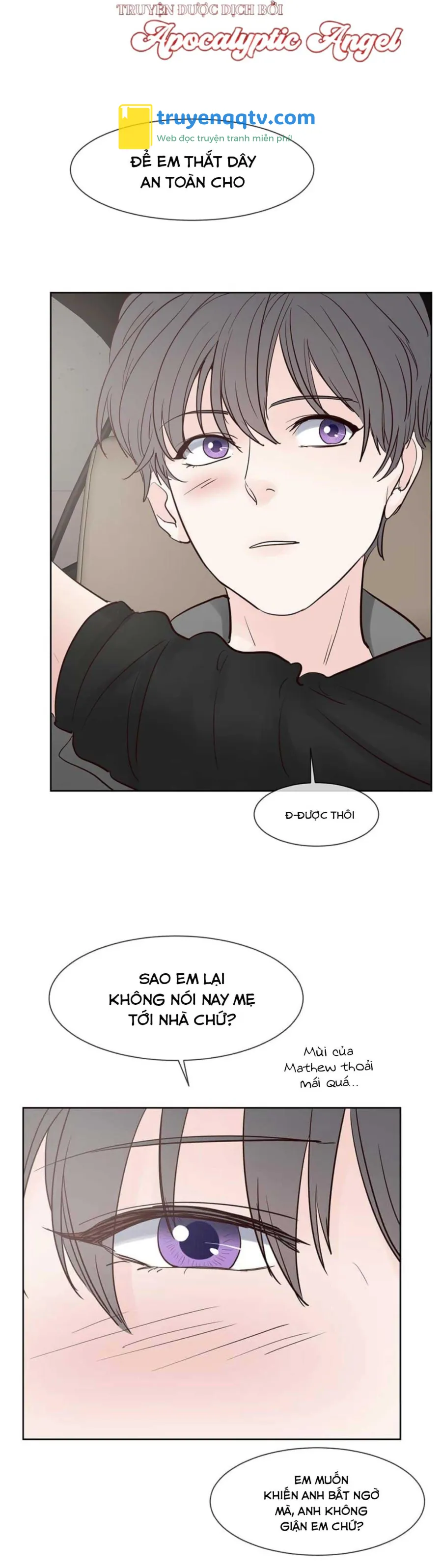 HAR Đụng Là Nóng Mà Chạm Là Chạy Chapter 69 NT4 - Next Chapter 70 NT5