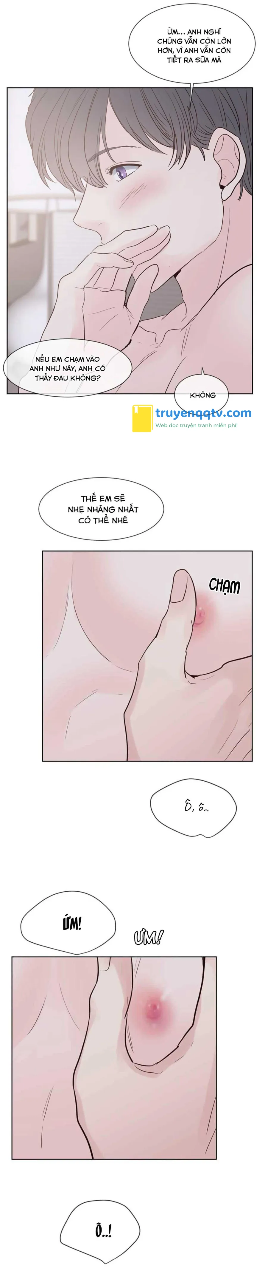 HAR Đụng Là Nóng Mà Chạm Là Chạy Chapter 69 NT4 - Next Chapter 70 NT5