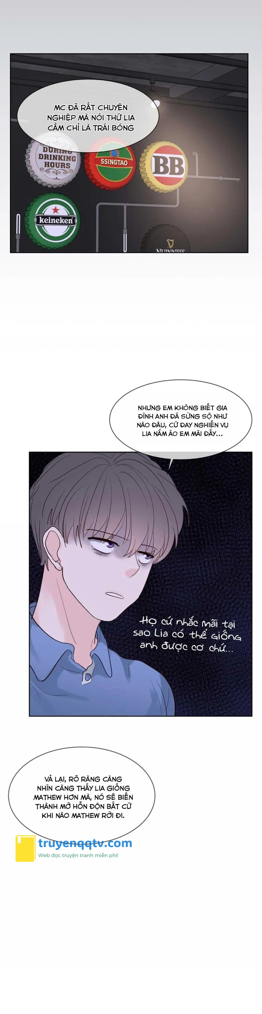 HAR Đụng Là Nóng Mà Chạm Là Chạy Chapter 66 NT1 - Next Chapter 67 NT2