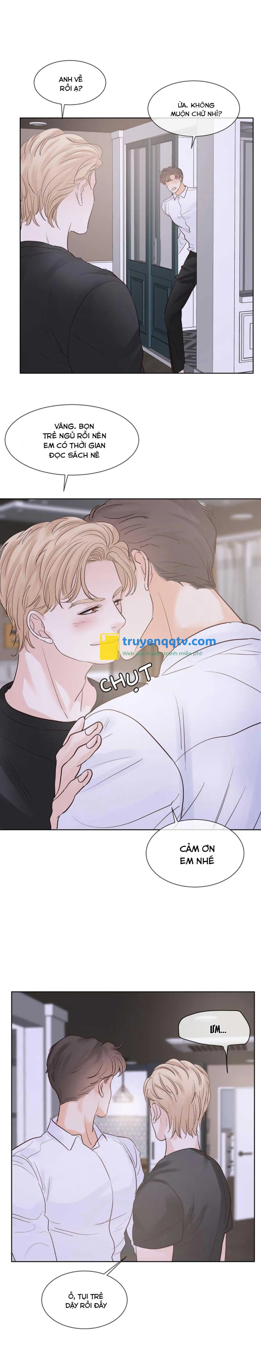 HAR Đụng Là Nóng Mà Chạm Là Chạy Chapter 66 NT1 - Next Chapter 67 NT2