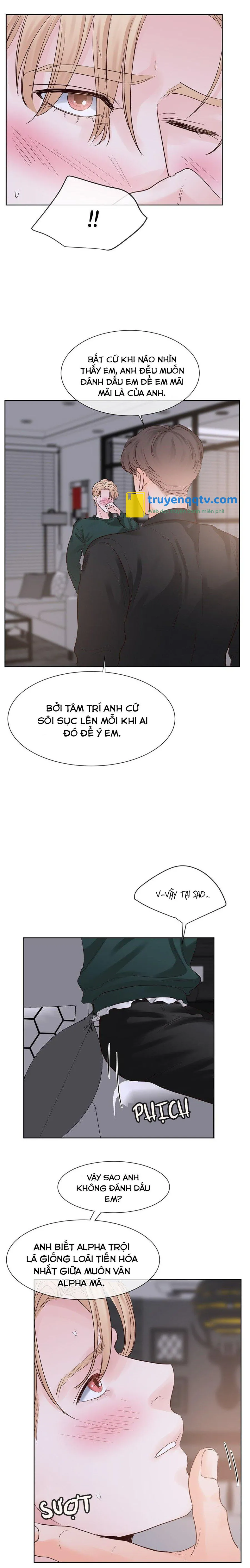 HAR Đụng Là Nóng Mà Chạm Là Chạy Chapter 58 - Next Chapter 59