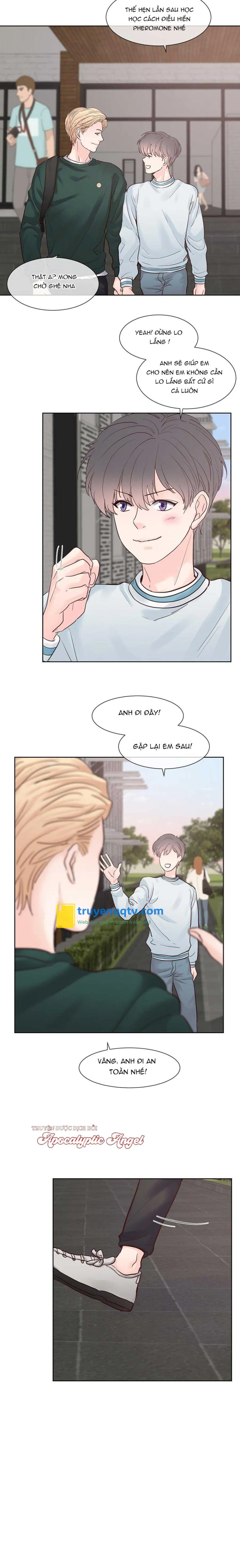 HAR Đụng Là Nóng Mà Chạm Là Chạy Chapter 56 - Next Chapter 57