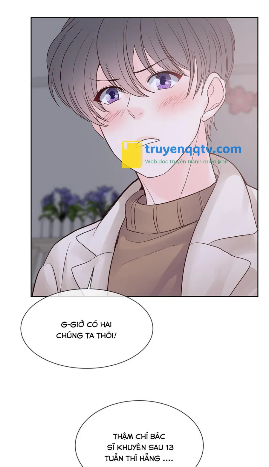 HAR Đụng Là Nóng Mà Chạm Là Chạy Chapter 53 - Next Chapter 54