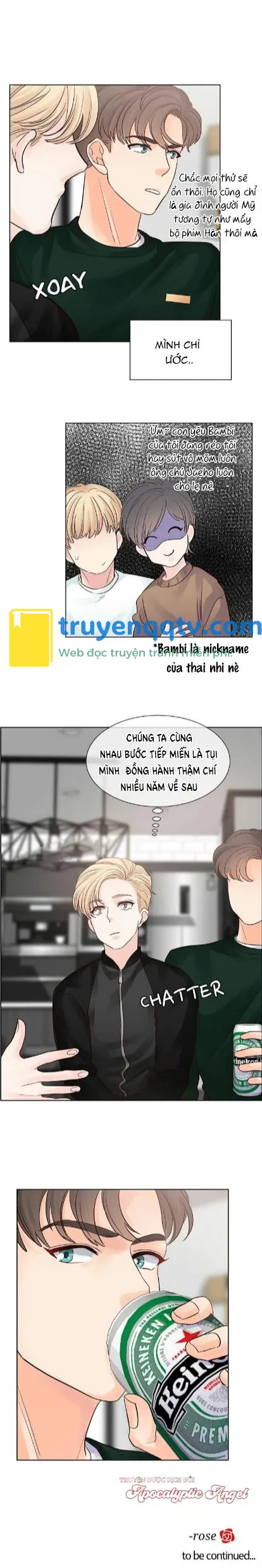 HAR Đụng Là Nóng Mà Chạm Là Chạy Chapter 52 - Next Chapter 53