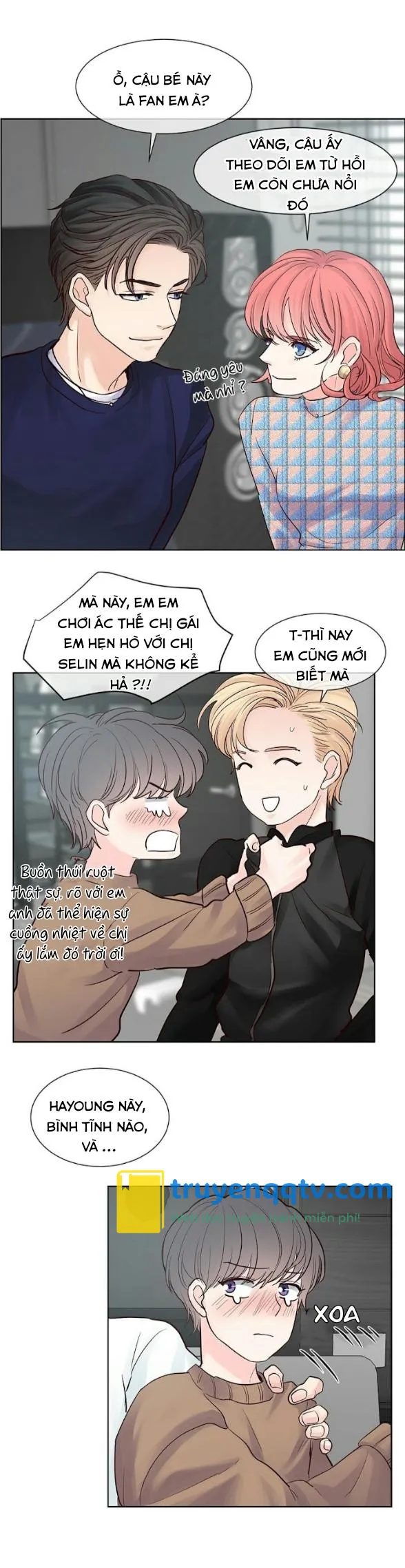 HAR Đụng Là Nóng Mà Chạm Là Chạy Chapter 52 - Next Chapter 53