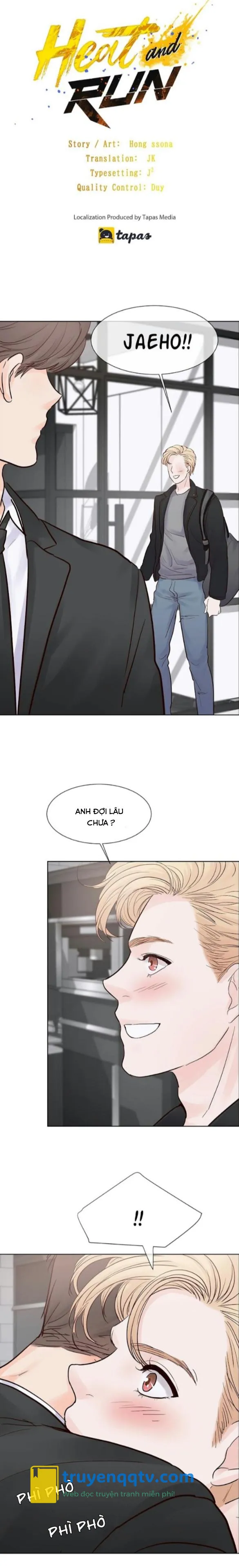 HAR Đụng Là Nóng Mà Chạm Là Chạy Chapter 50 - Next Chapter 51