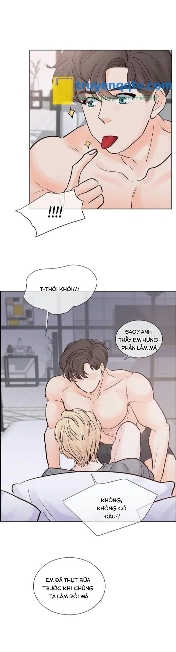 HAR Đụng Là Nóng Mà Chạm Là Chạy Chapter 50 - Next Chapter 51