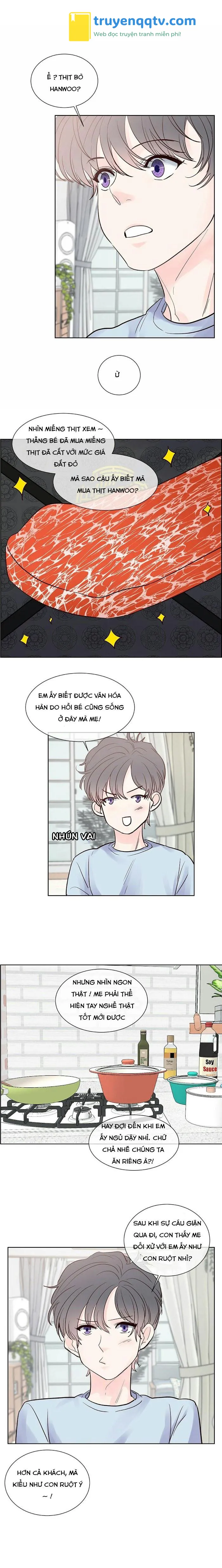 HAR Đụng Là Nóng Mà Chạm Là Chạy Chapter 49 - Next Chapter 50