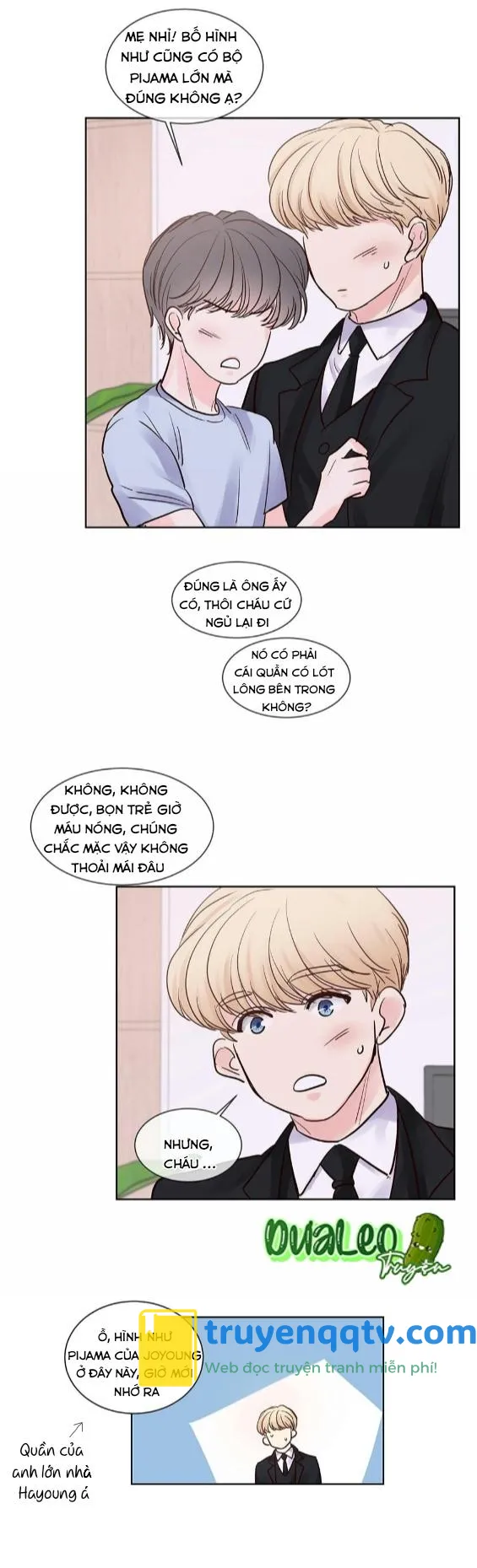 HAR Đụng Là Nóng Mà Chạm Là Chạy Chapter 48 - Next Chapter 49