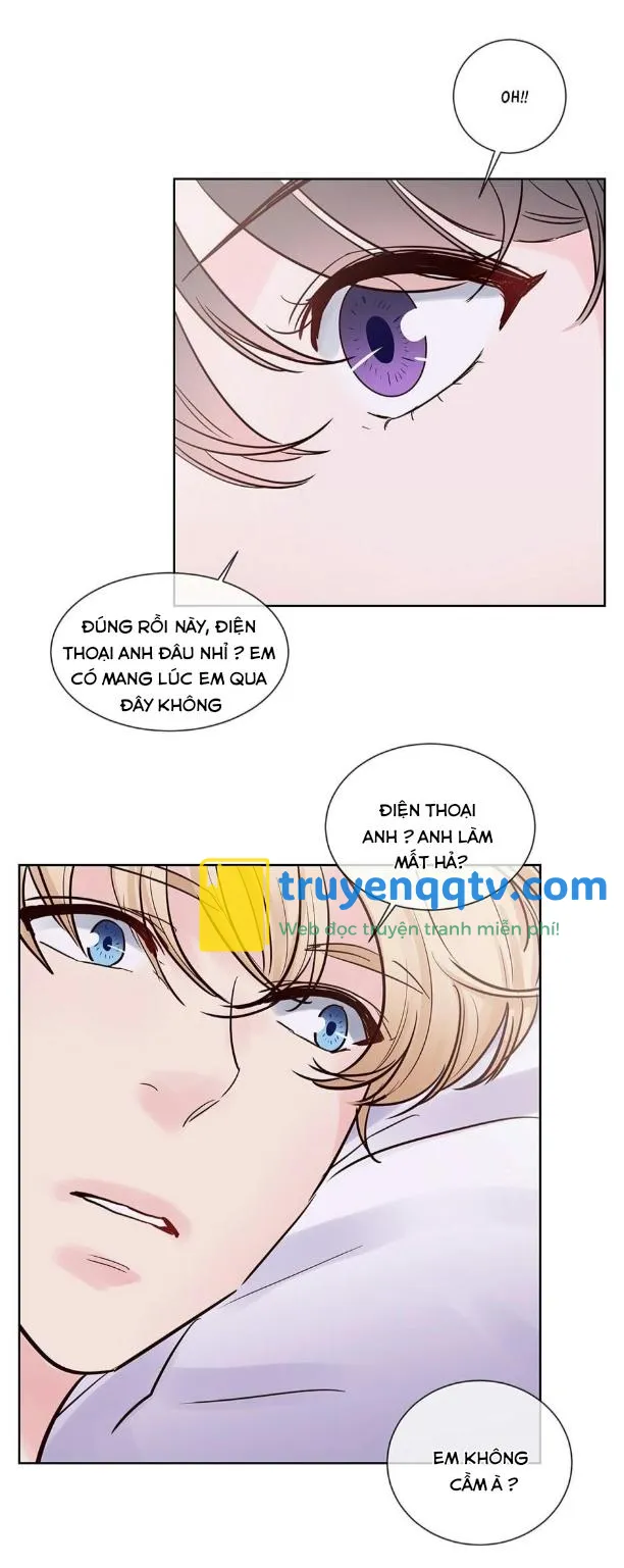 HAR Đụng Là Nóng Mà Chạm Là Chạy Chapter 48 - Next Chapter 49