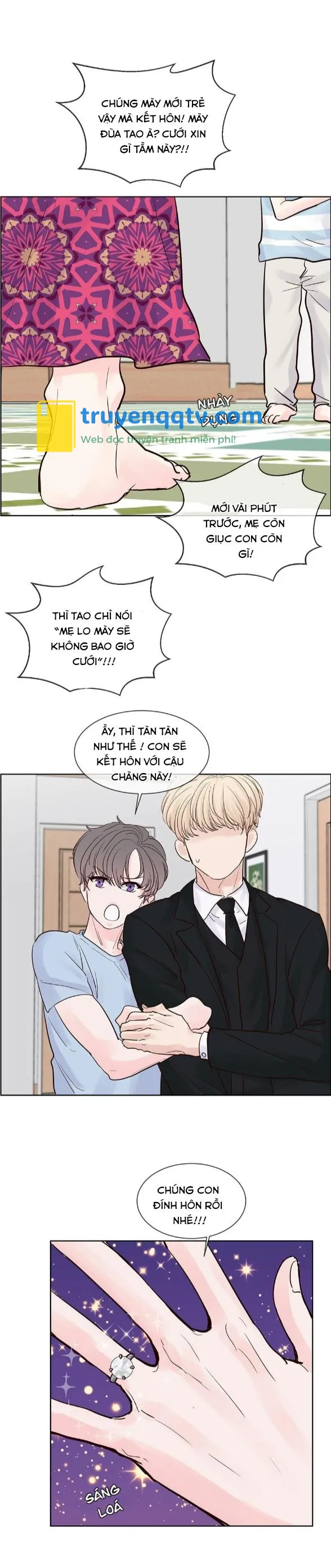 HAR Đụng Là Nóng Mà Chạm Là Chạy Chapter 48 - Next Chapter 49