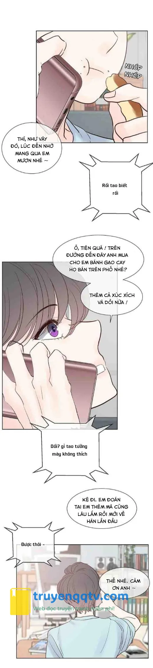 HAR Đụng Là Nóng Mà Chạm Là Chạy Chapter 46 - Next Chapter 47