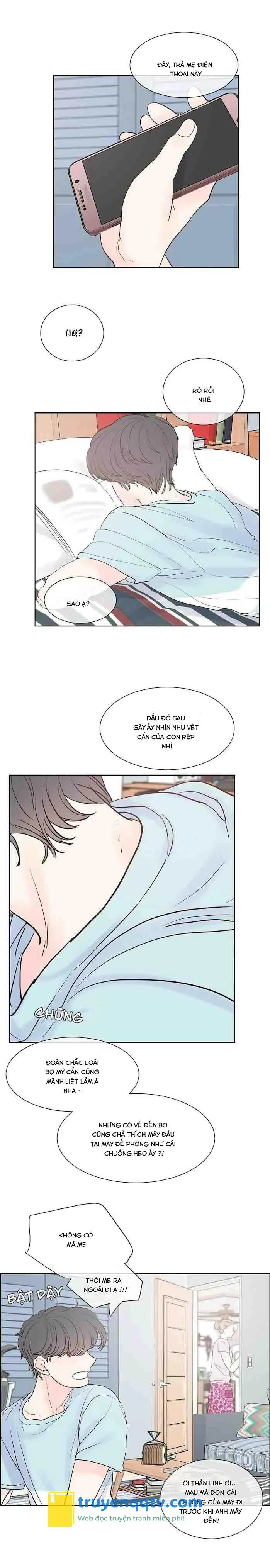 HAR Đụng Là Nóng Mà Chạm Là Chạy Chapter 46 - Next Chapter 47