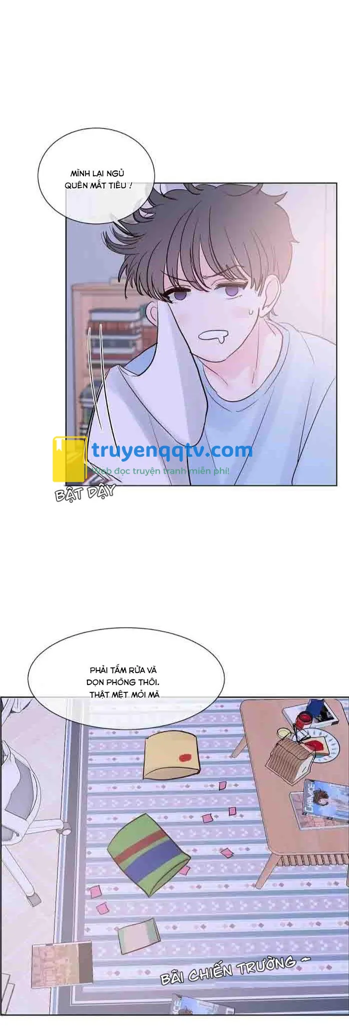 HAR Đụng Là Nóng Mà Chạm Là Chạy Chapter 46 - Next Chapter 47