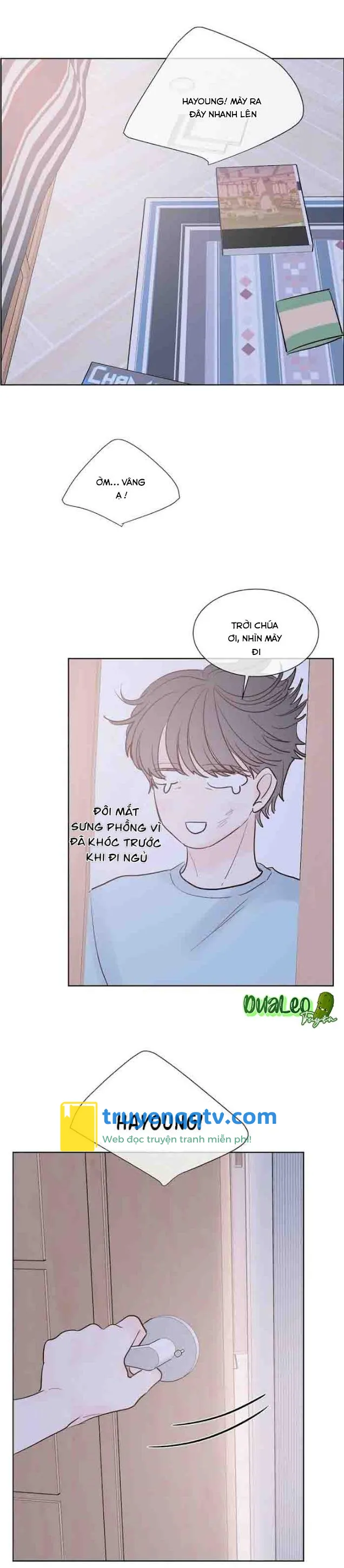 HAR Đụng Là Nóng Mà Chạm Là Chạy Chapter 46 - Next Chapter 47